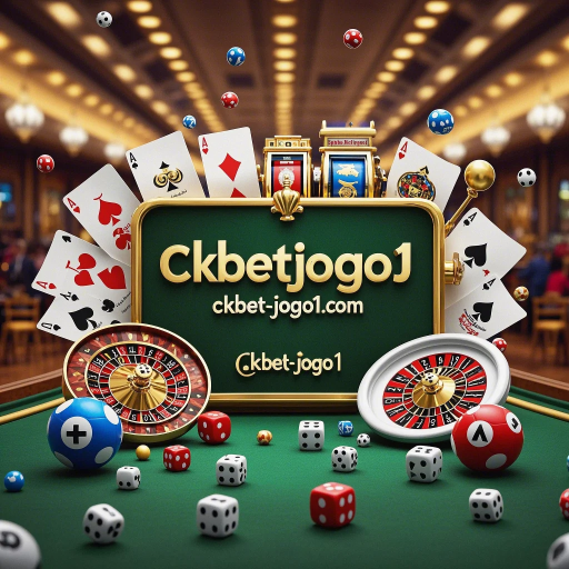 Apostas Móveis Apostas Móveis: A Revolução no Jogo Online com a ckbetjogo1